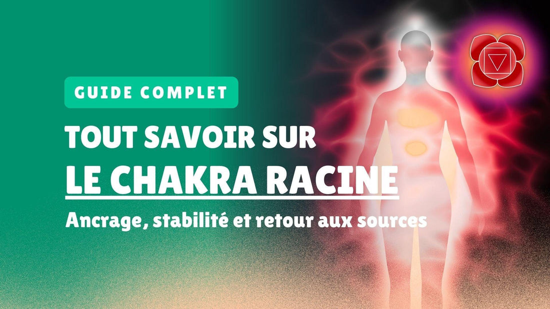 Tout savoir sur le chakra racine : ancrage, stabilité et retour aux sources - Bouddharmonie