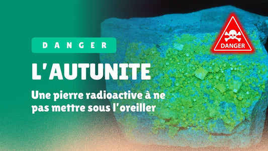 L’Autunite : une pierre radioactive à ne pas mettre sous l’oreiller - Bouddharmonie