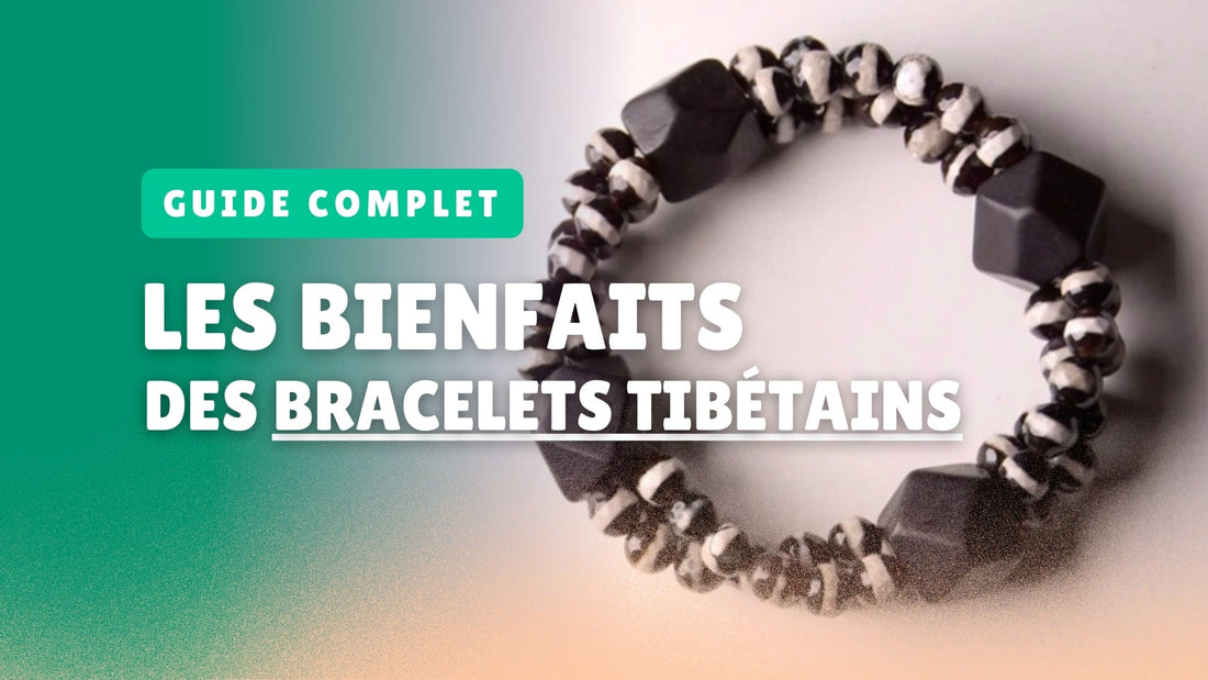 Les bienfaits des bracelets tibétains