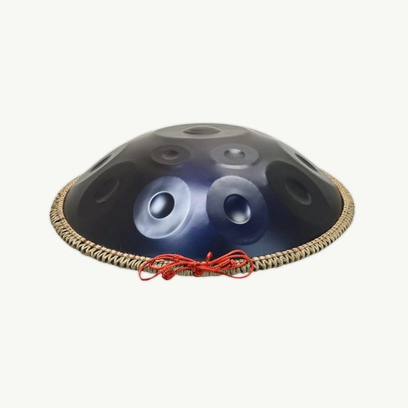 Handpan 55 cm - 12 Notes en Acier Inoxydable avec Sac et Support 12 notes