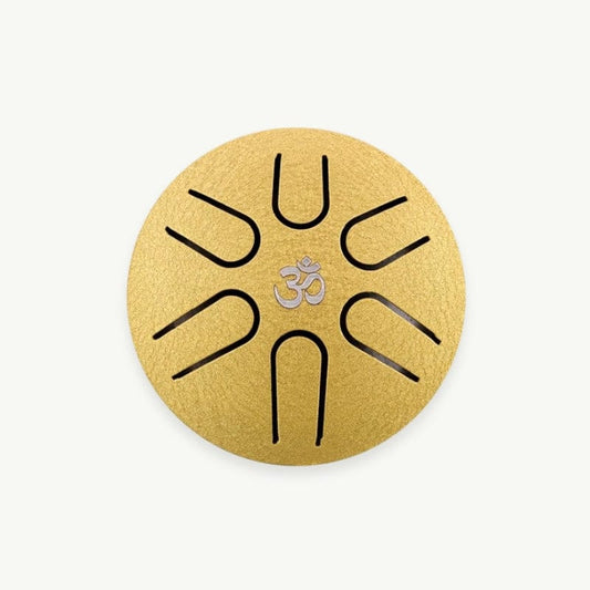 Sangha - Mini Tongue Drum 6 Notes, 8 cm