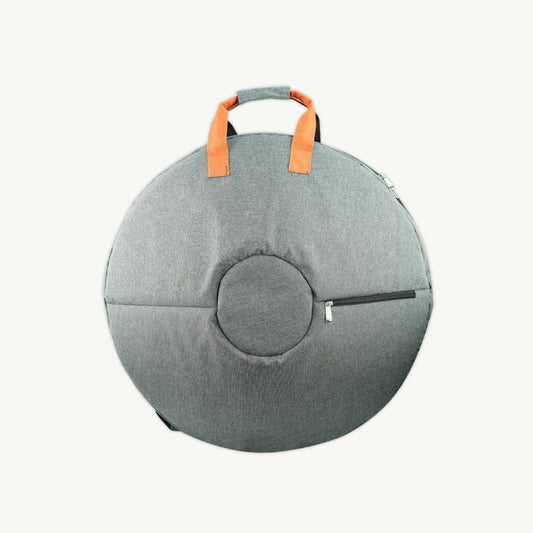 Sac pour Handpan 56cm - Protection robuste Gris