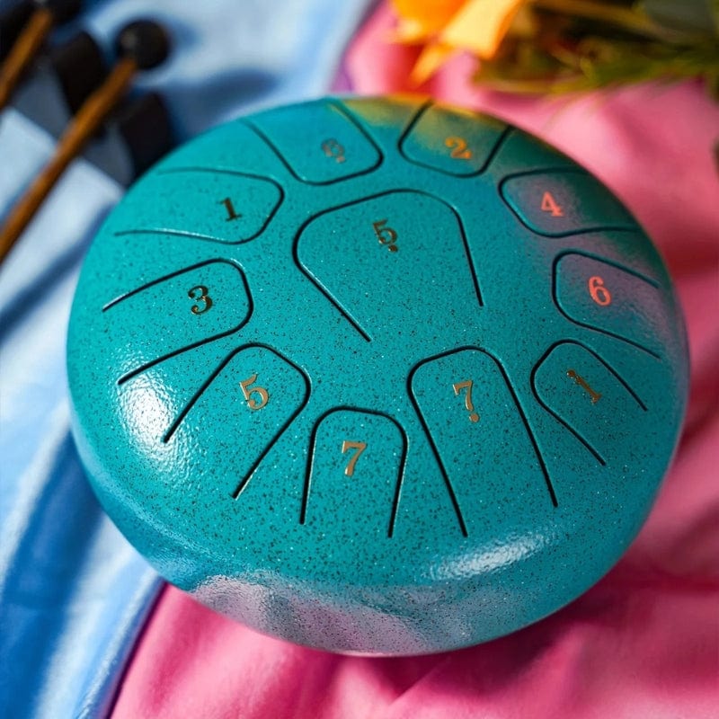 Shabda - Tongue Drum 16 cm 11 notes