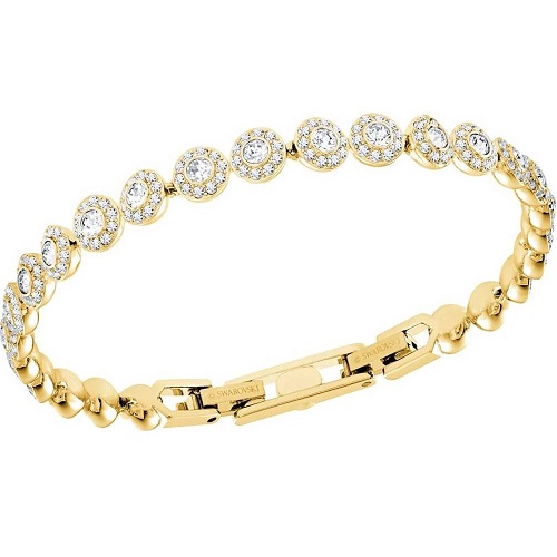 Swarovski-Angelic-Bracelet-Gold-Transparent (1)